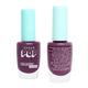 SUGAR POP Nail Lacquer 30 Plum Pluck 10 ml - Nail Polish