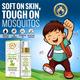 Mom & World Mosquito Repellent Body Spray (3+ Months) 100 ml - Mosquito Repellent