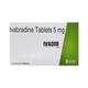 IVADIB 5 Tablet 10's - Angina