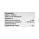 AZIFORD EYE Ointment 5g - Eye Infections-Eaa