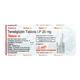 TENEBEAT 20mg Tablet 10's - Diabetes-Ant