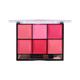 Miss Rose Long Lasting 6 Color Blusher Palette 7004 - 086M 02 20 gm - Blushes