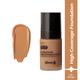 The Derma Co. 2% Niacinamide High Coverage Foundation,1% Hyaluronic Acid and SPF 40 PA+++ for 12 Hr- 06 Beige 30 gm - Foundation