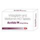 ACVILDA M 500 Tablet 10's - Diabetes-Ant
