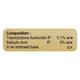 PRAISCORT S Ointment 20gm - Skin Infections-Toc