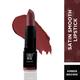 Streetwear Satin Smooth Lipstick - Amber Brown 4.2 Gm - Lipsticks