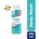 St. Ives Hydrating Body Wash - Coconut Water & Orchid 473 ml - Shower Gels & Body Wash