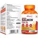 St.Botanica Enteric Coated Salmon Fish Oil Omega 3 Softgel 60's - Omega Fish Oil Fatty Acids