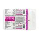 FERTIVAG Capsule 10's - Supplements-Vam