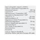 Gemcal Plus Capsule 10'S - Supplements-Vam