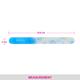Vega Crystal Glass Nail File (NFL - 02) 1's - Manicure & Pedicure Kits