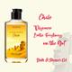 The Love Co. Chile Body Wash - Body Wash For Women - Hydrating - Moisturizing Body Care - 100% Vegan - Paraben Free 250 ml - Shower Gels & Body Wash
