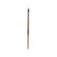 Bronson Professional Nail Art Acrylic Brush Set for Liquid and Powder No.6 1's - Nail Art