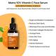 Matra 10% Vitamin C Face Serum for Glowing Skin 30 ml - Face Serum