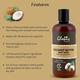 Globus Naturals Nourishing Coconut Butter Body Wash 300 ml - Shower Gels & Body Wash