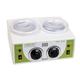 Biosoft Double Wax Heater New Heaters 450 gm - Shaving & Hair Removal