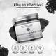 Nutriment Charcoal Peel Off Mask All Skin Type 250 gm - Masks & Peels