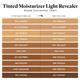 Laura Mercier Tinted Moisturizer Light Revealer Natural Skin Illuminator SPF 25 0W1 Pearl 50 ml - Bb & Cc Creams