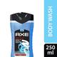 Axe Sports Blast 3 In 1 Body Face & Hair Wash for Men Fragrance 250 ml - Shower Gels & Body Wash