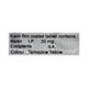 Cosmetin 20mg Tablet 10'S - Supplements-Vam