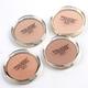 Miss Rose Matte Finish Compact 7003 - 215 01 20 gm - Compact Powder
