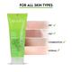 Jovees Herbal Grape Fairness Face Wash for Dull Skin and Paraben 120ml - Face Wash & Cleansers