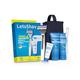 Letsshave Pro 6 Portable Travel Kit Pro 6 Razor+Tsg15 Ml+Asb30Ml+Tsg 30Ml+Pouch+Pro Styler 1 1's - Razors & Cartridges