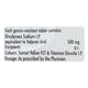 Valance 500mg Tablet 15'S - Epilepsy/Convulsion-Ant
