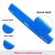 Vega Graduated Dressing Comb (HMSC - 09D) 25 gm - Hair Combs