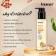 Inatur Sandal Fairness Face Wash 150 ml - Face Wash & Cleansers