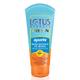 Lotus Herbals Safe Sun Sports Daily-Defence Uv Block Spf 50+ Pa+++ 40 Gm - Face Sunscreen