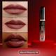 Faces Canada Comfy Matte Wow Liquid Lipstick - Mauve Majesty 08, One Swipe Application 3.8 ml - Liquid Lipsticks