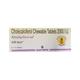 DAILYSHINE SUGAR FREE PINEAPPLE FLAVOUR Chewable Tablet 10's - Supplements-Vit