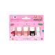Myglamm Popxo Mini Nail Kit - Bestie 15ml - Nail Polish