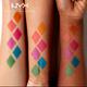 NYX Professional Makeup Ultimate Edit Petite Shadow Palette - Brights 1.2 gm - Eyeshadow, Bases & Primers