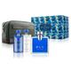 Bvlgari BLV Pour Homme Gift Set (Eau de Toilette100ml + Shampoo Shower Gel75ml + After Shaving Balm75ml) 250 ml - Shampoos