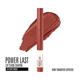 Matt Look Power Last Lip Stain Crayon Lipstick, Cute Nude 1.3 gm - Lipsticks