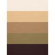 Miss Rose 5 Color Eyeshadow/Highlighter 7001 - 383 N09 10 gm - Eyeshadow, Bases & Primers