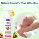 Chicco Baby Moments Massage Oil 100 ml - Creams, Lotions & Oils