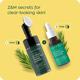 Zayn & Myza Tea Tree & Salicylic Acid Foaming Face Wash For Men 100 ml - Scrubs & Exfoliants