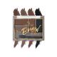 Half N Half The Brow Addition Eyebrow Enhancer Palette with Sleek Spoolie Brush, Classic Arch-04 8 g - Eyebrow Pencils & Enhancers
