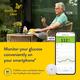 FreeStyle Libre Flash Continous Glucose Monitoring System Sensor Device 1's - Continous Glucose Monitoring Sensors