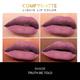 Faces Canada Comfy Matte Mini Liquid Lipcolor- 08 For The Win + 09 Truth Be Told 2.4ml each 2's - Liquid Lipsticks