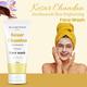 Glamveda Kesar Chandan Kumkumadi Skin Brightening Face Wash 75 ml - Face Wash & Cleansers