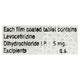 Safecet 5mg Tablet 10'S - Allergies-Ant