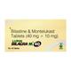 BILAGRA M 40 Tablet 10's - Asthma/COPD-Ast
