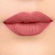 Plume Luxe Matte Liquid Lipstick Kinda Famous 30 gm - Liquid Lipsticks