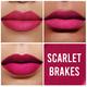 Insight Cosmetics Soft Lip Creme - Scarlet Brakes 6 gm - Liquid Lipsticks