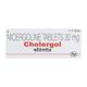 Cholergol 30Mg Tablet 10's - Alzheimer-Neu