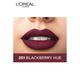 L'Oreal Paris Color Riche Moist Matte Lipstick, 251 Blackberry Hue 3.7 Gm - Lipsticks